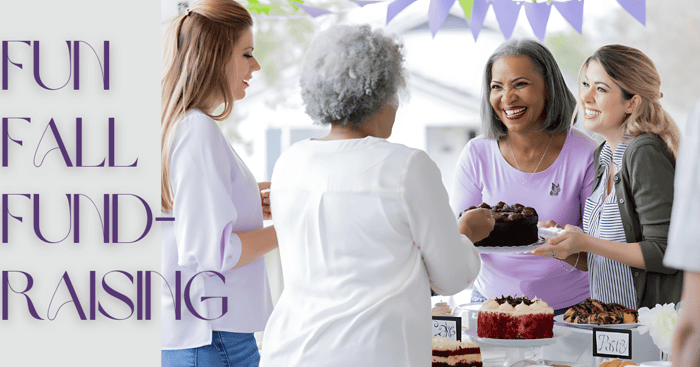 Fantastic Fall Fundraising Ideas to Raise Awareness