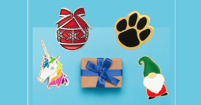 Ultimate Gift Guide to Personalized Pins & Patches | PinMart