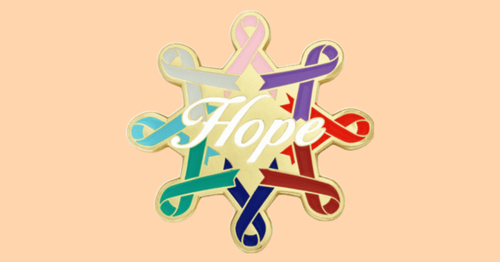 The Modern History of Awareness Ribbons | PinMart