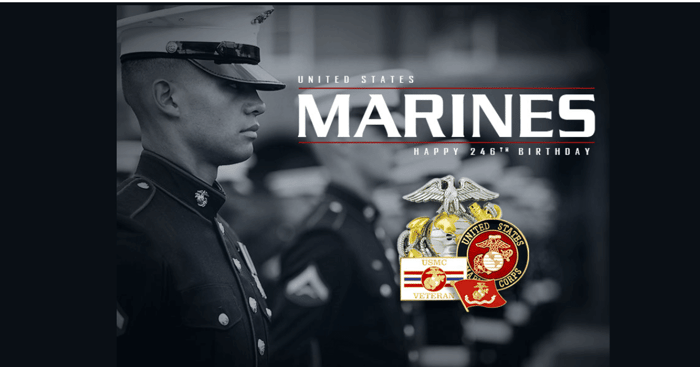Marine Corps Challenge Coins: A Brief History of | PinMart