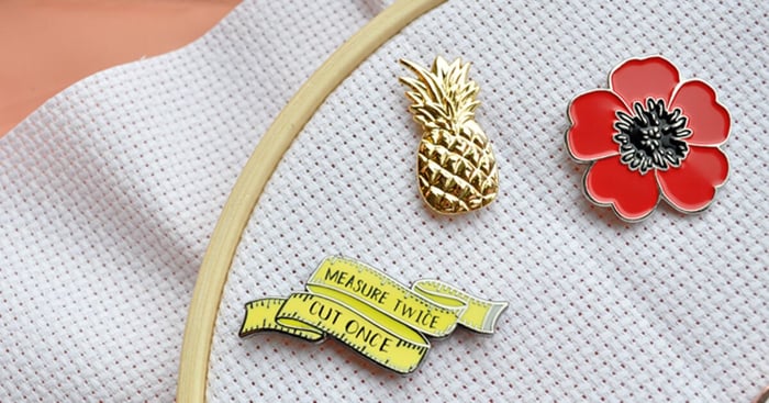 Pin Collection and Display Ideas