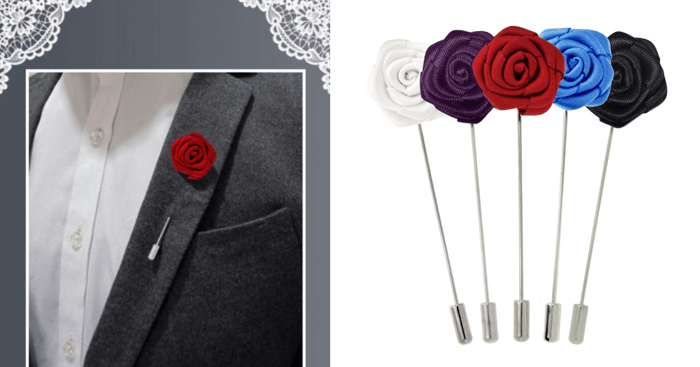 How to Wear a Stick Pin | PinMart