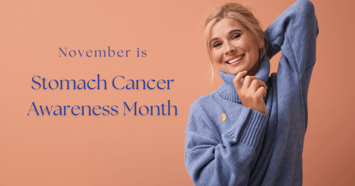 Fighting Cancer One Stomach at a Time
