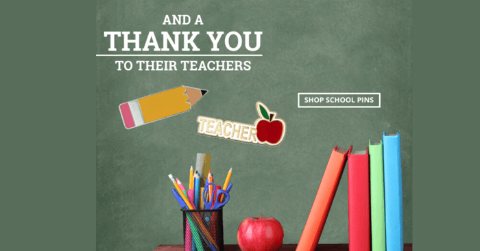 Have you Thanked A Teacher Today? | PinMart