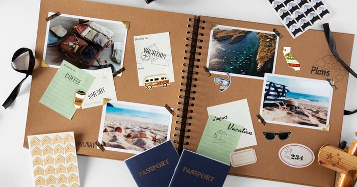 How To Create an Inspiration Board for the New Year
