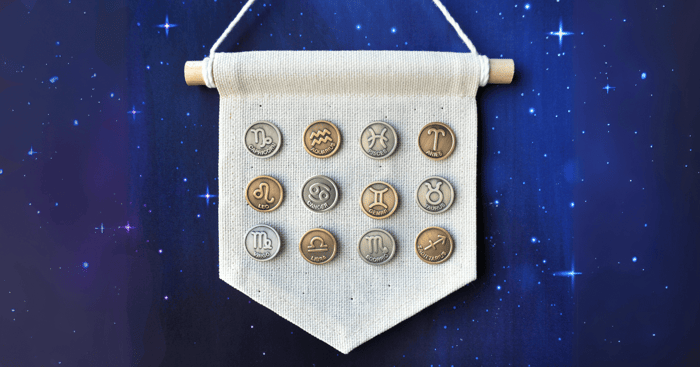 Celebrate Your Sign: Welcoming Zodiac Symbols in the New Year