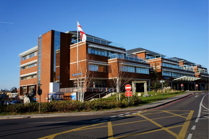 St George's Medicine Interview