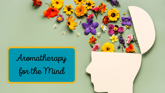 Aromatherapy for the Mind: Essential Oils to Improve Your Self-Confidence