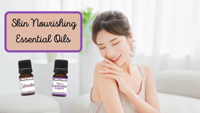 Essential Oils for Dry Skin