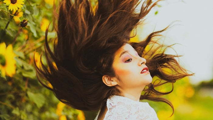 Essential Oils for Hair Regrowth, Vitality, and Radiance