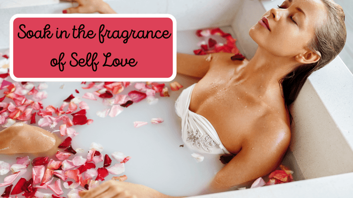 Opening your heart with our Bulgarian Rose Otto