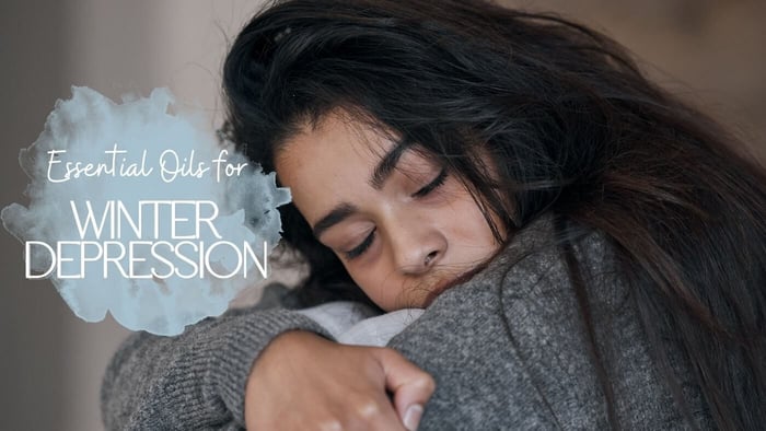 Essential Oils for Winter Depression and Seasonal Affective Disorder by Miracle Botanicals