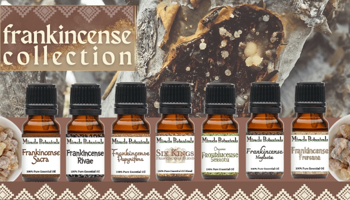 frankincense in the Bible