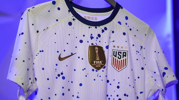 Nike's 2023 Women's Football Shirt Release