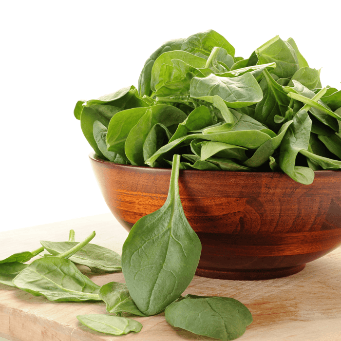 The Best Companion Plants for Spinach