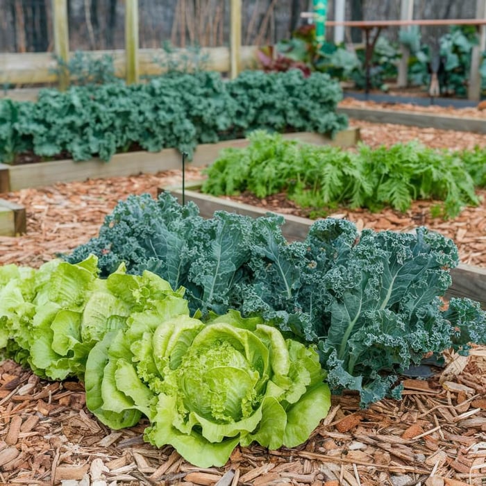 winter gardening
