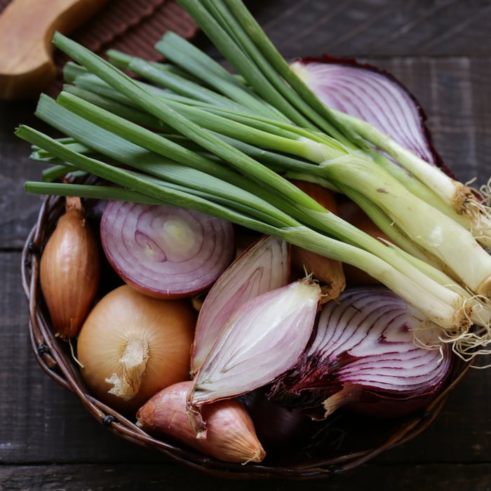 How to Grow Onions in Pots For Small Spaces