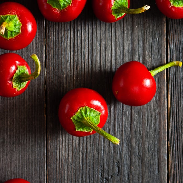 How to Grow Cherry Peppers From Seeds