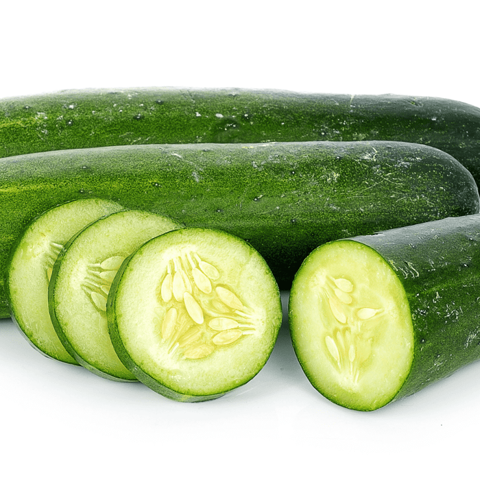 How to Grow a Marketmore 76 Cucumber From Seed