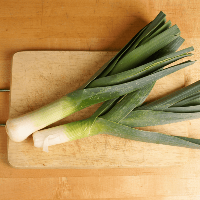 How to Plant Leek Seeds For a Successful Garden
