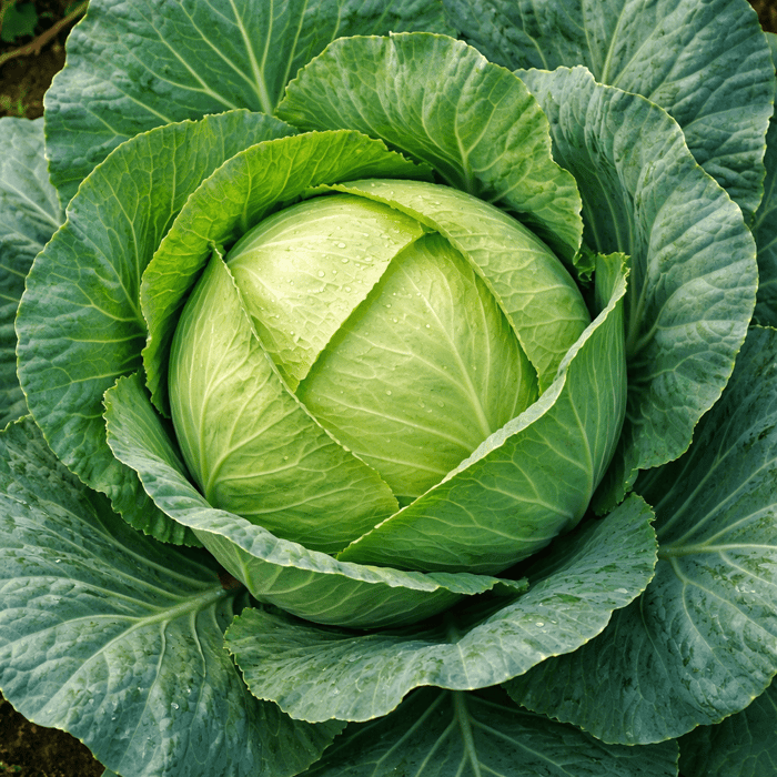 How To Grow Golden Acre Cabbage From Seed