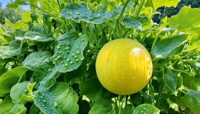 How To Grow Yellow Canary Melons From Seed