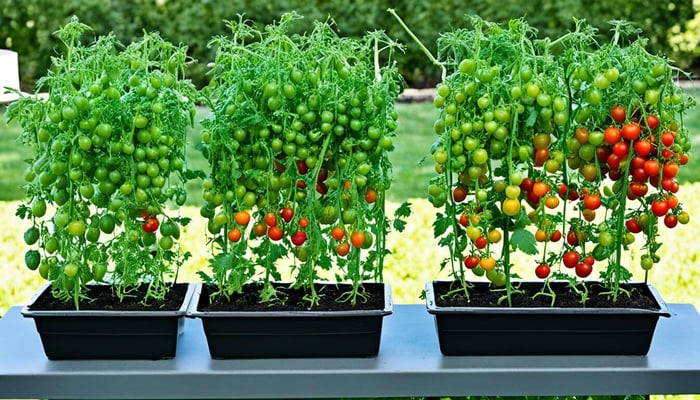 growth tips and shelf life