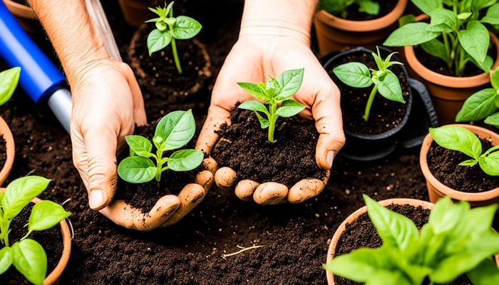 Step by Step Habanero Seed Planting