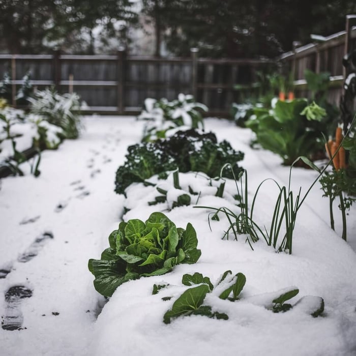 Winter Garden