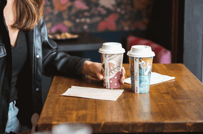 Choosing Eco-Friendly Disposable Cups And Lids For Your Café