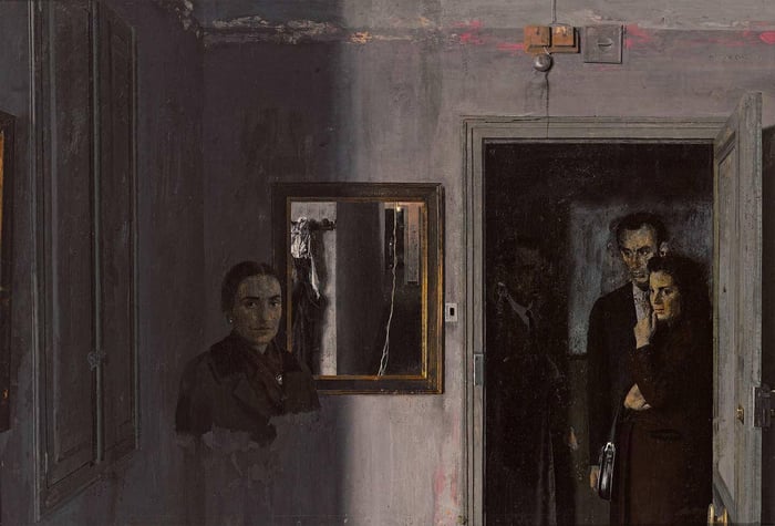 Antonio López García's Transitory Figures