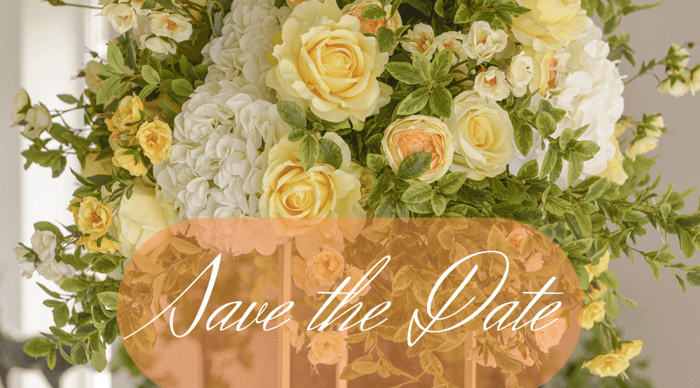 Artificial Wedding Flowers