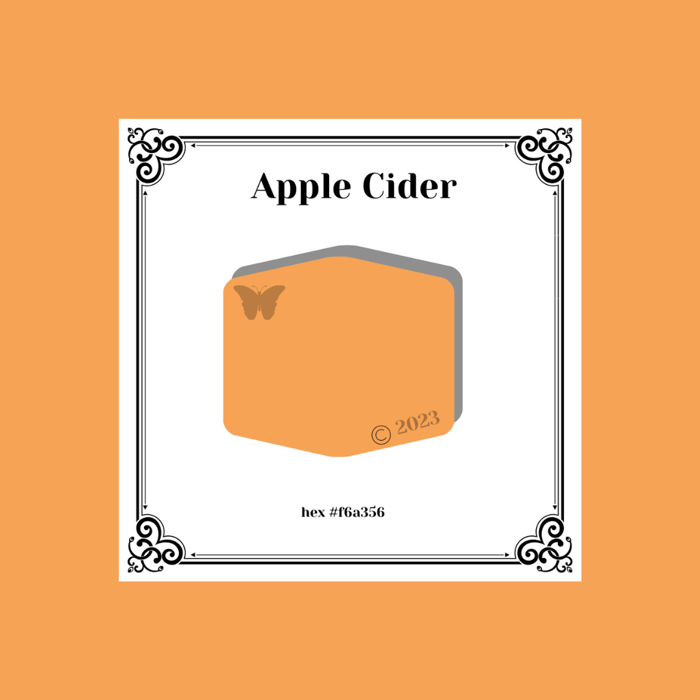 Polymer Clay: FREE: Apple Cider Color Recipe