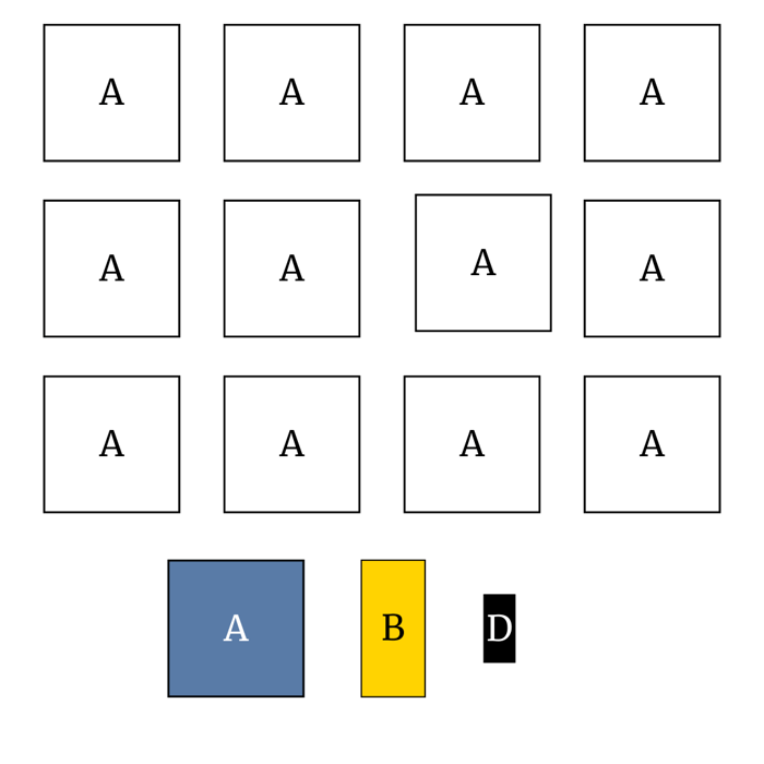 Snow Shadow mix diagram
