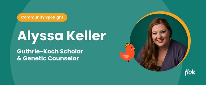 Community Spotlight: Alyssa Keller