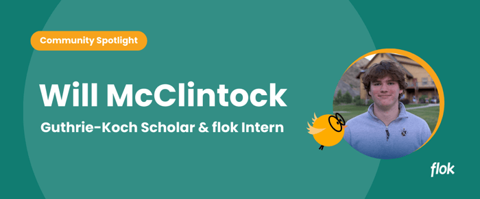 Community Spotlight: Will McClintock