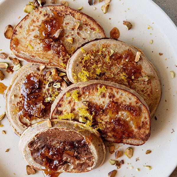 Lemon Honey French Toast X LSF!