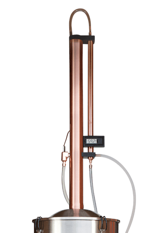 Turbo 500 Condenser