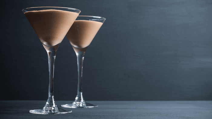 Mochatini - Recipe
