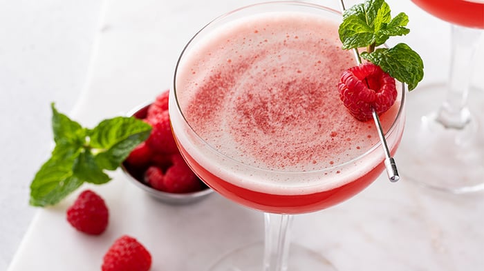 Raspberry Vodka Raspberry Meringue Pie Recipe