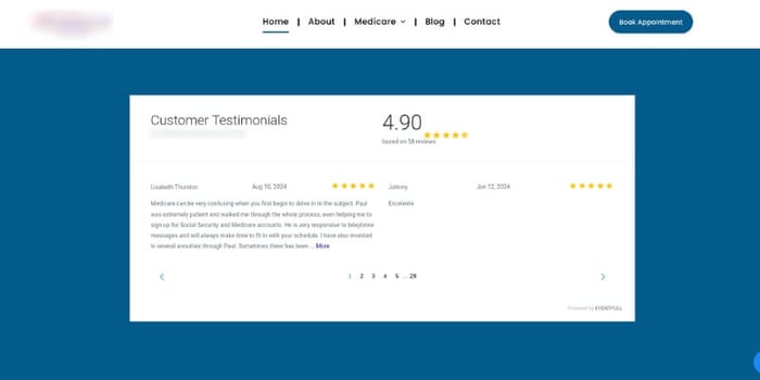 showcase reviews