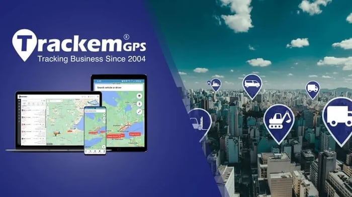 Innovation in GPS Tracking for over 20 years