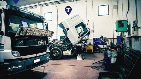 Fleet Scheduled maintenance made easy with Trackem