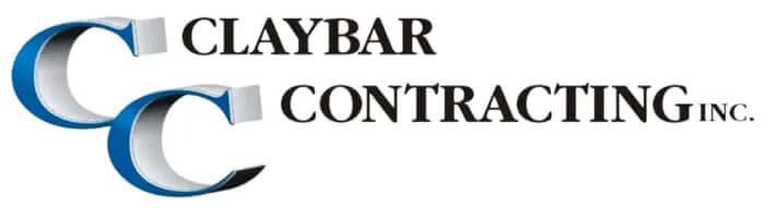 Claybar Contracting Logo