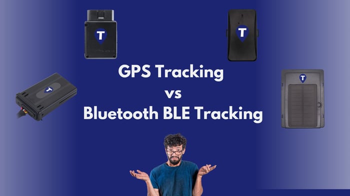 GPS vs. Bluetooth Low Energy: Which is More Effective in Recovering Stolen Vehicles?