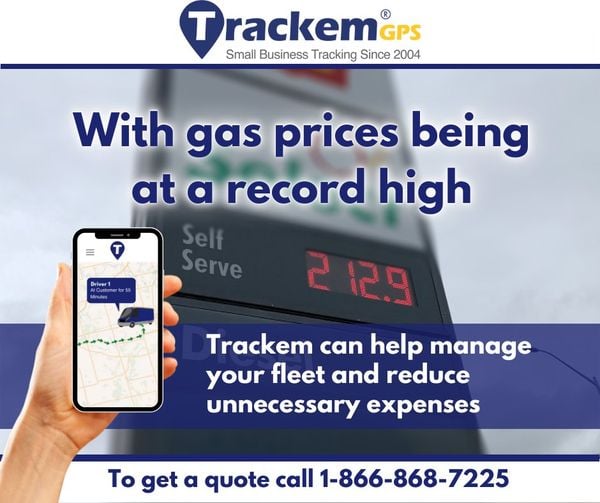 Rising Fuel Costs Have Businesses Rethinking Fleet Strategies