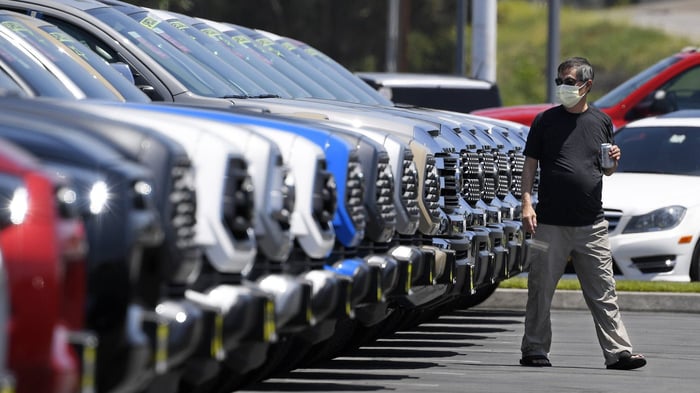 Automotive Dealership Program - Test Drives with Trackem