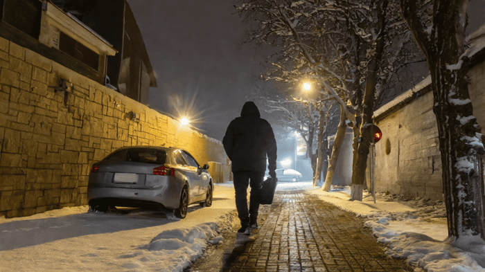 Unraveling the Link Between Decreasing Kilometers Driven and Rising Auto Theft During Colder Months – It’s Not Just a Coincidence