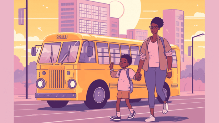 School Bus Tracking App for Parents Ensures Peace of Mind
