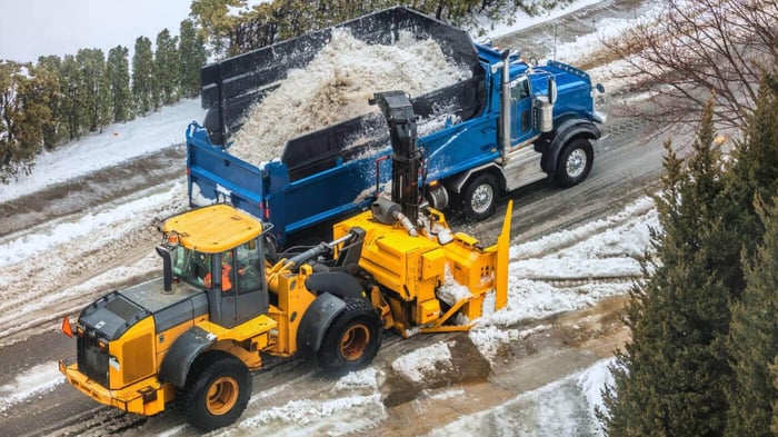 Why Snowplow Companies Need GPS Tracking: A Complete Guide